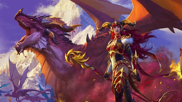 Dragonflight'ın 10.0.7 Güncellemesi Duyuruldu