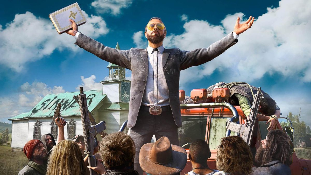 Far Cry 5'in 60 FPS Güncellemesi Yayınlandı