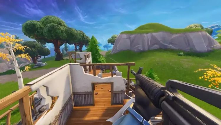 Fortnite FPS Modu Bu Yıl İçerisinde Geliyor