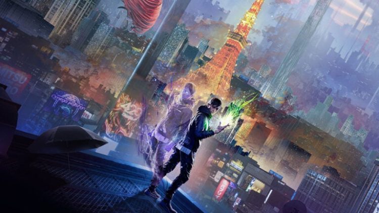 Ghostwire Tokyo'nun Xbox Series Tarihi Duyuruldu