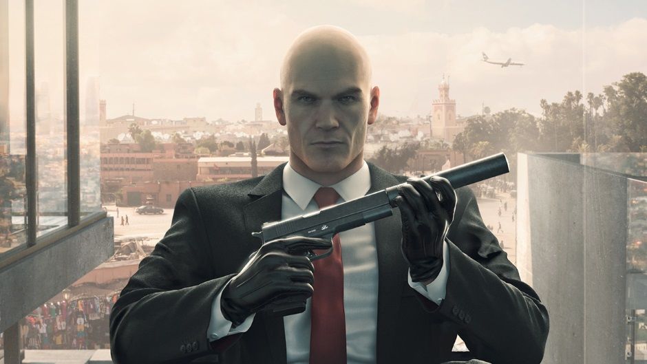 HITMAN Geliştiricisi Ülkemize Geliyor!