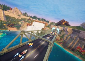 LEGO 2K Drive Duyuruldu