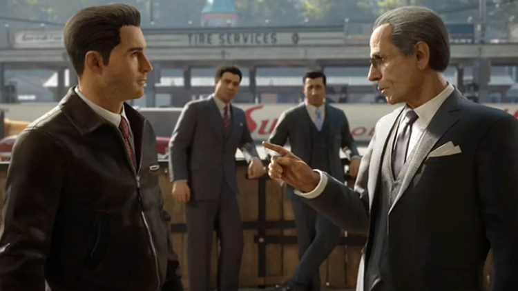 Mafia 4 İçin Epey Bekleyeceğiz Gibi Görünüyor