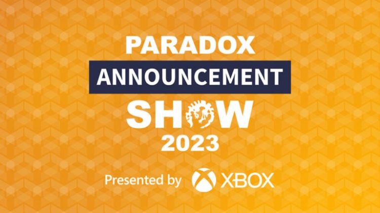 Paradox Interactive Haftaya Sunum Düzenleyecek