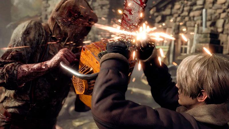 Resident Evil 4 Remake'teki Köy Çatışması Erken Bitirilebiliyor