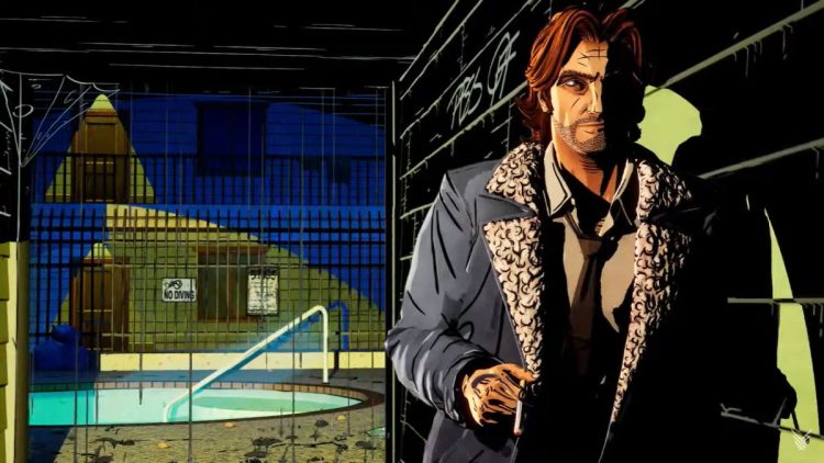 The Wolf Among Us 2, Bu Yıla Yetişmeyecek