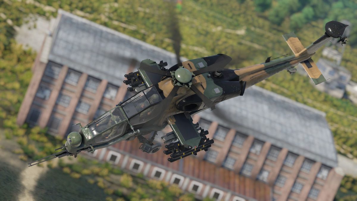 War Thunder'a Türk Ordusu Birimleri Katılıyor