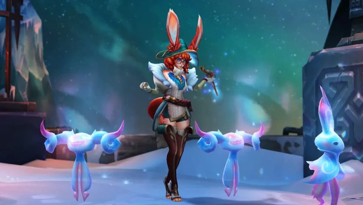 Yeni League of Legends Şampiyonu Aurora Oldu