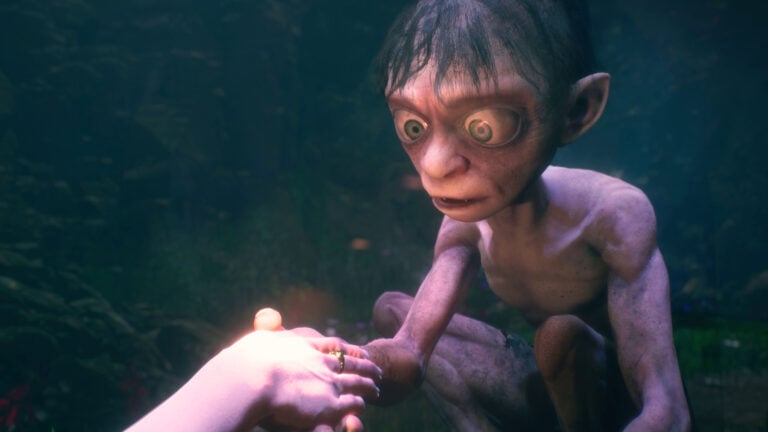 Yeni The Lord of the Rings Gollum Hikaye Fragmanı