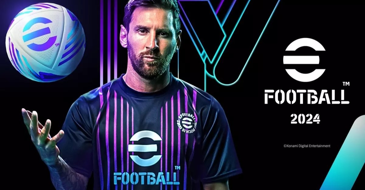 eFootball 2024 İndirme Sayısı Dudak Uçuklatıyor