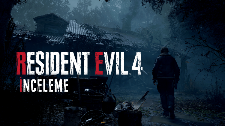 Resident Evil 4 İnceleme