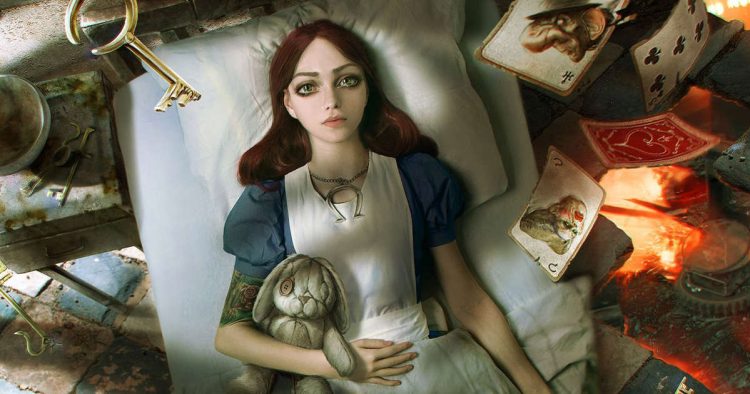 Alice Asylum Resmen İptal Edildi