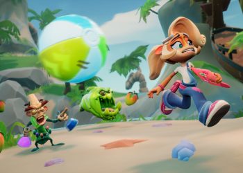 Crash Team Rumble Açılış Videosu Yayınlandı