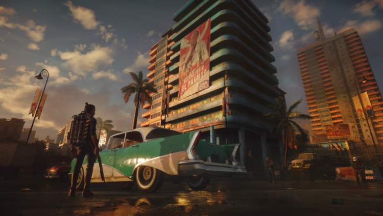 Far Cry 6 Dahil Üç Ubisoft Oyunu Daha Steam'e Geliyor
