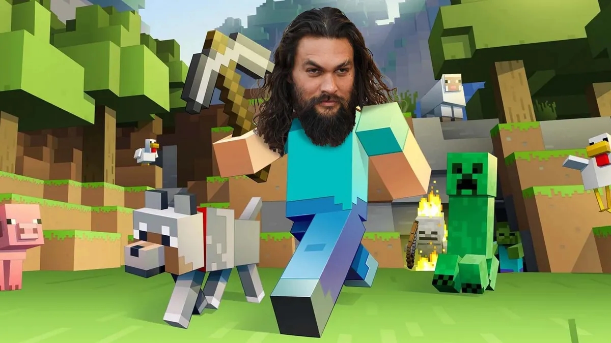 Minecraft Filminin Yeni Vizyon Tarihi Duyuruldu