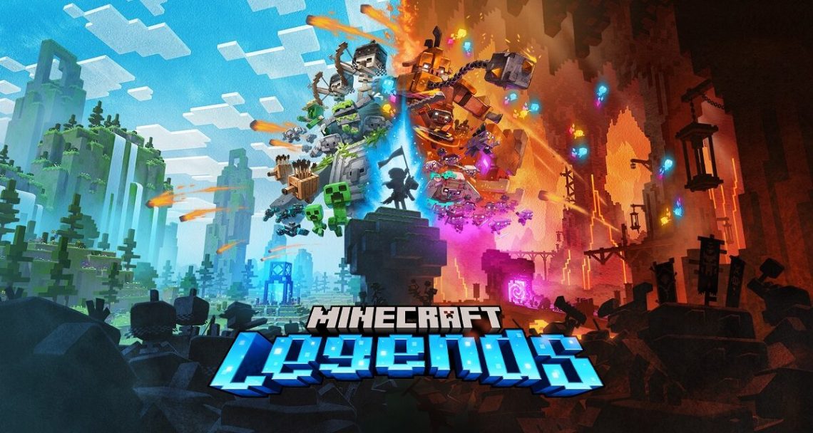 Minecraft Legends İnceleme Puanları