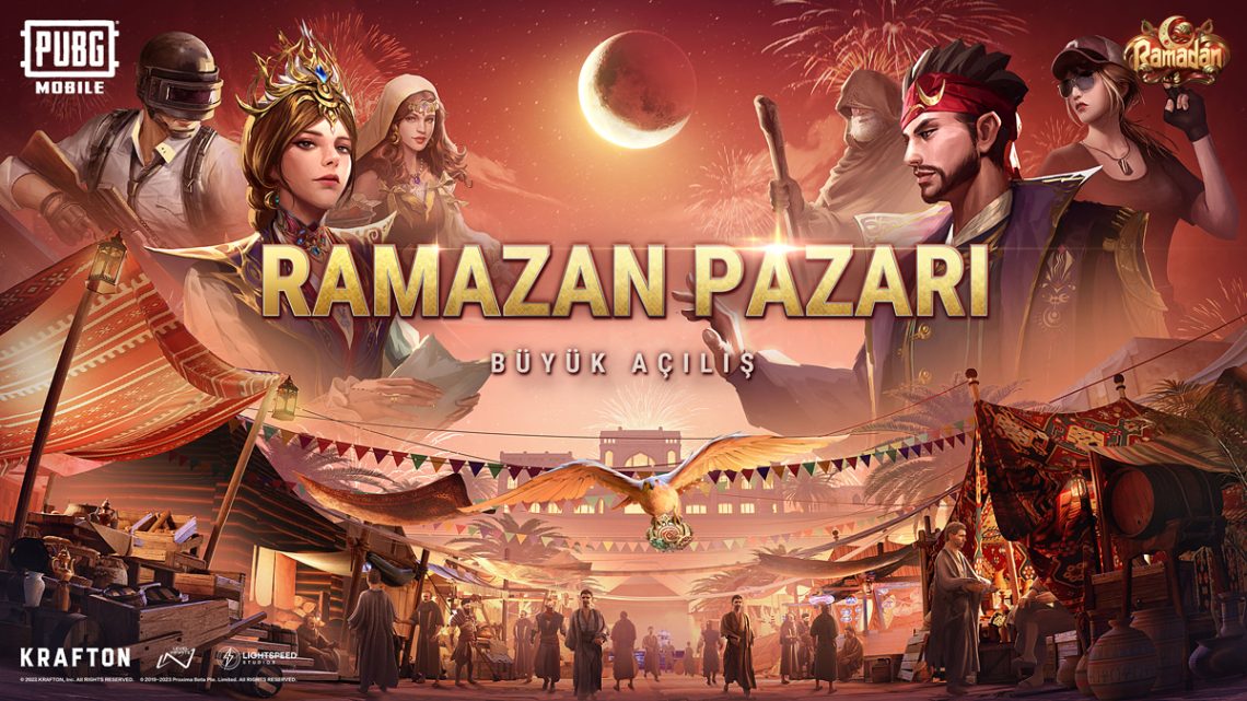 PUBG Mobile Ramazan Ayını Etkinlikler ile Kutluyor