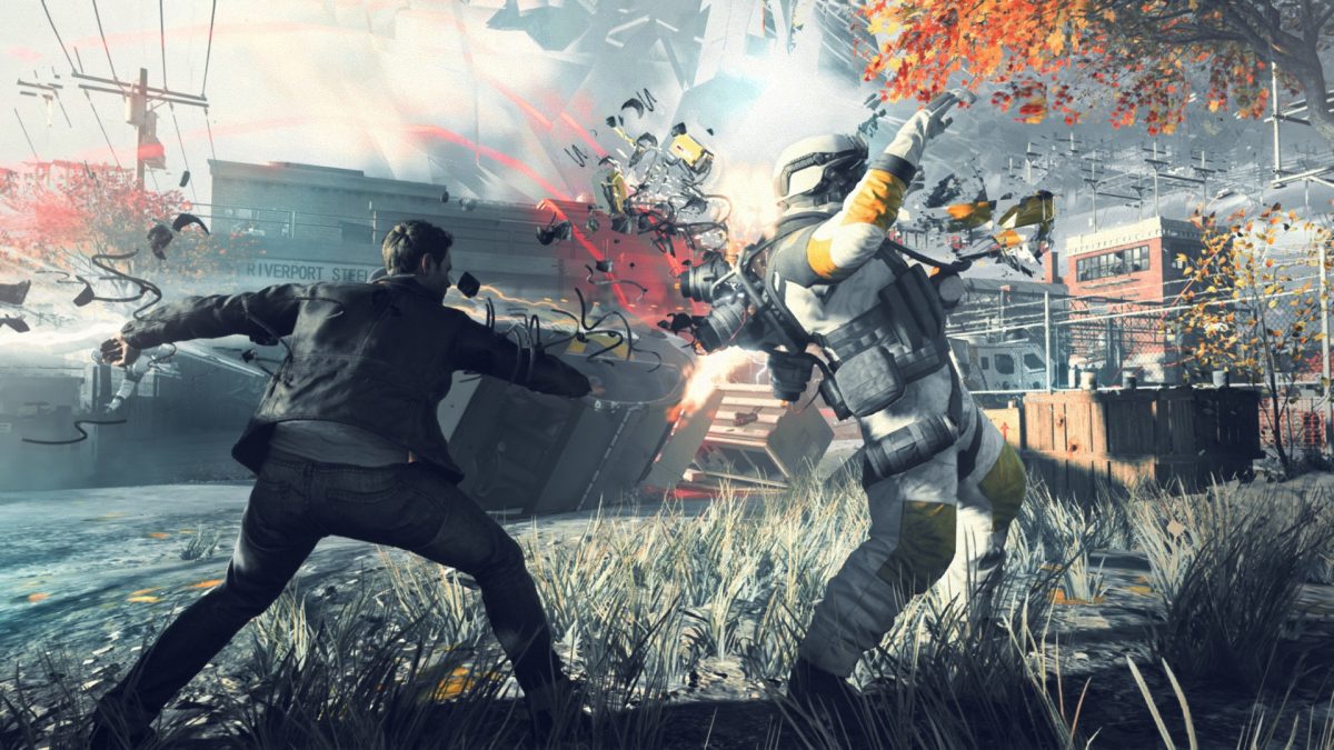 Quantum Break, Game Pass'e Geri Döndü