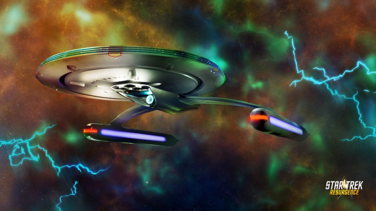 Star Trek Resurgence Çıkış Tarihi Belli Oldu
