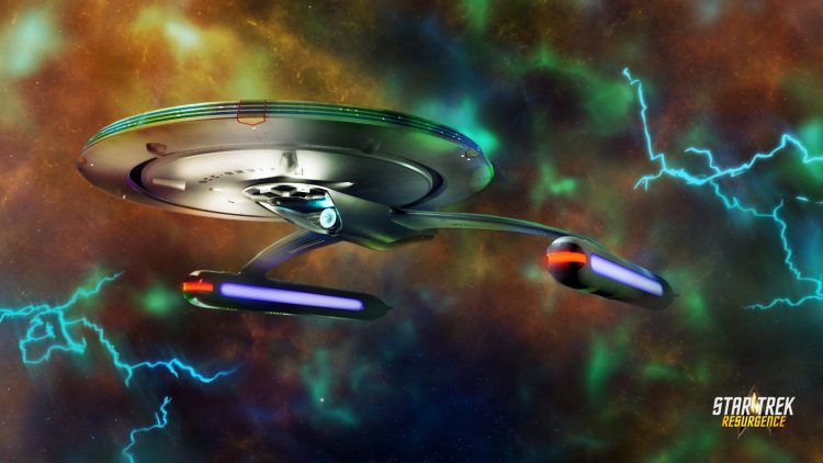 Star Trek Resurgence Çıkış Tarihi Belli Oldu