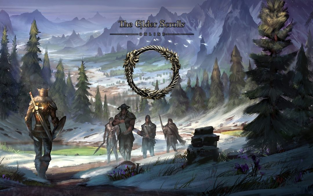 The Elder Scrolls Online Sınırlı Süreli Ücretsiz Oynanabiliyor