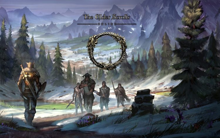 The Elder Scrolls Online Sınırlı Süreli Ücretsiz Oynanabiliyor
