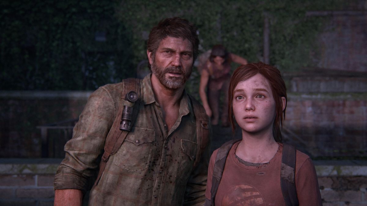 The Last of Us Part 1 PC İçin 14.2 GB'lık Güncelleme