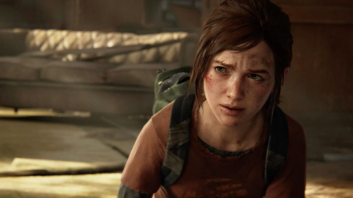 The Last of Us Part 1 PC İçin 8.6 GB'lık Yeni Güncelleme