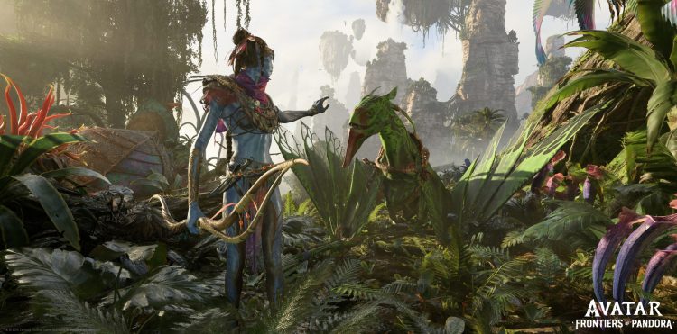 Yeni Avatar Oyunu Hakkında Bilgiler Sızdırıldı