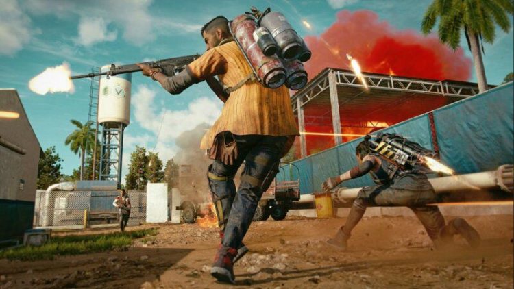 Yeni Far Cry Oyunu İçin Ubisoft Stüdyoları Birleşti