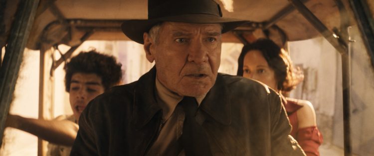 Yeni Indiana Jones Filmi Fragmanı Yayınlandı