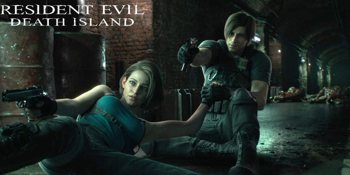Yeni Resident Evil Death Island Fragmanı Yayınlandı