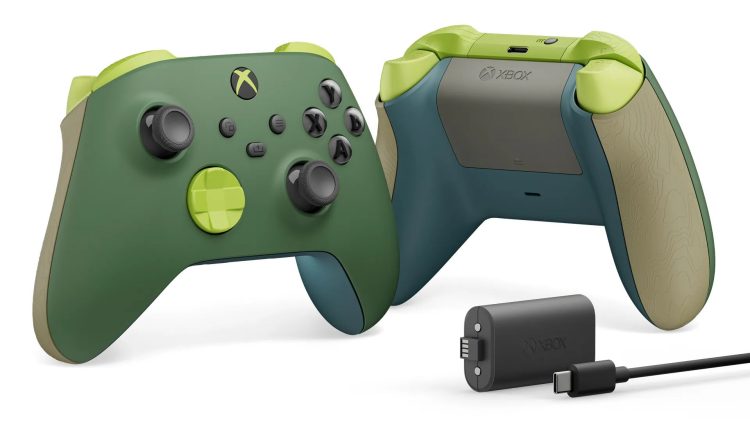 Yeni Series 9 Xbox Kolu Tanıtıldı