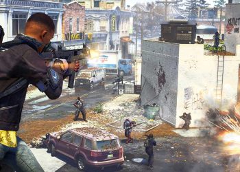 Yeni The Division Heartland Görüntüleri Paylaşıldı