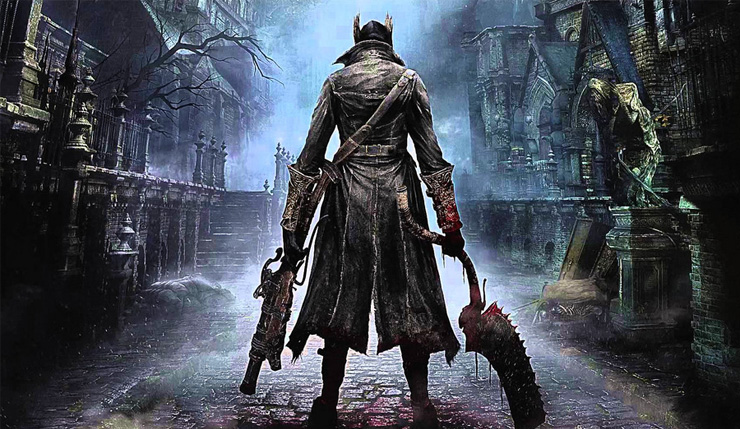 Bloodborne'un PC Versiyonu Üzerinde Çalışılıyormuş