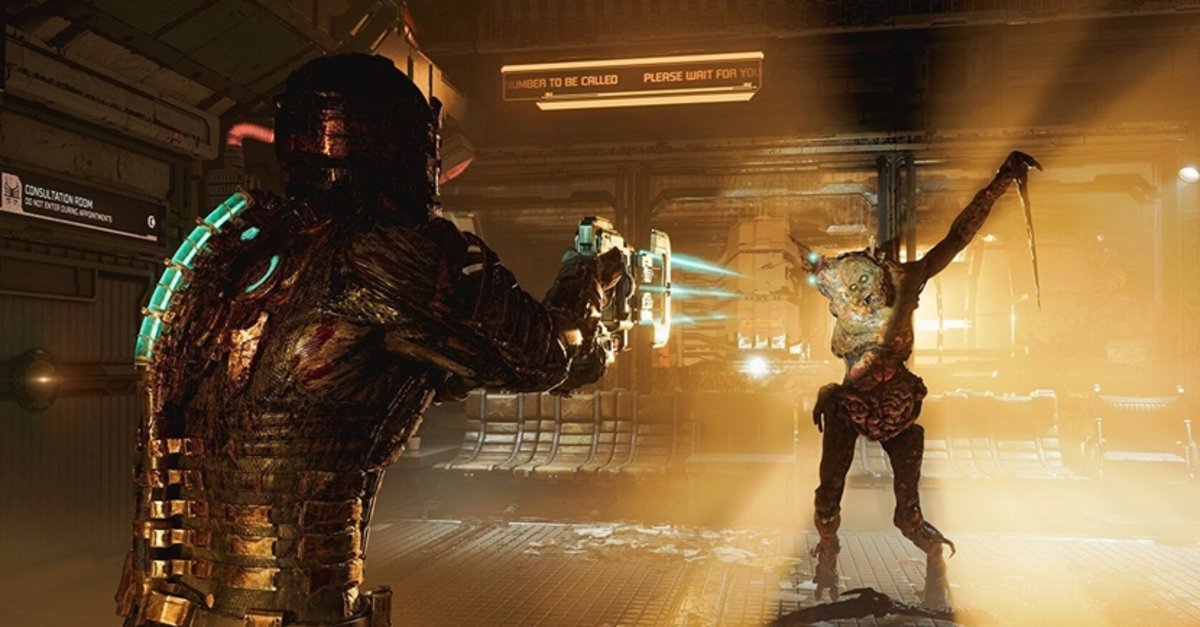 Dead Space Remake Deneme Sürümü Yayınlandı