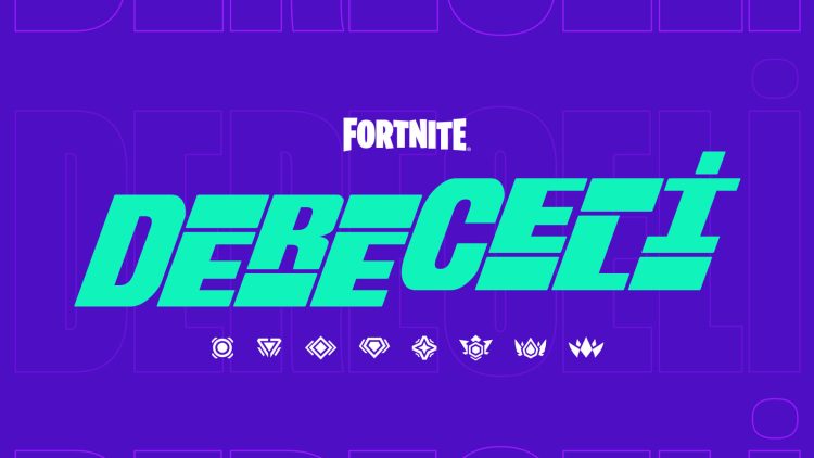 Fortnite'a Dereceli Sistem Geliyor