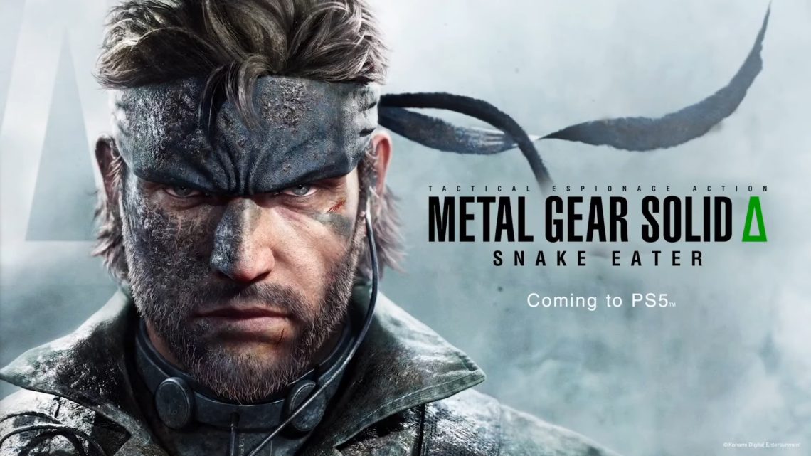 Metal Gear Solid 3 Remake Duyuruldu