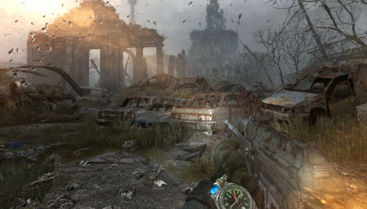 Metro Last Light Ücretsiz Olarak Dağıtılacak