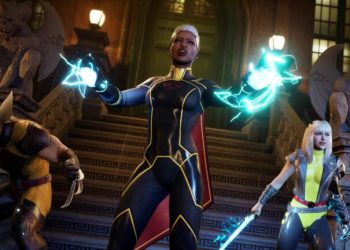 Midnight Suns'ın PS4 ve Xbox One Tarihi Duyuruldu