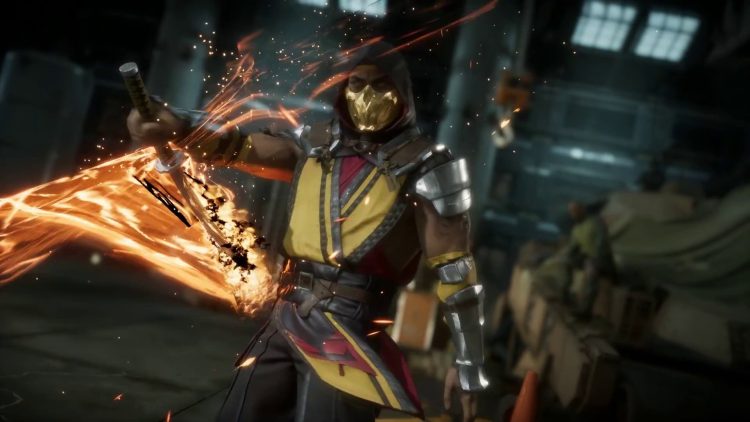 Mortal Kombat 12 İçin Kısa Video Gösterildi