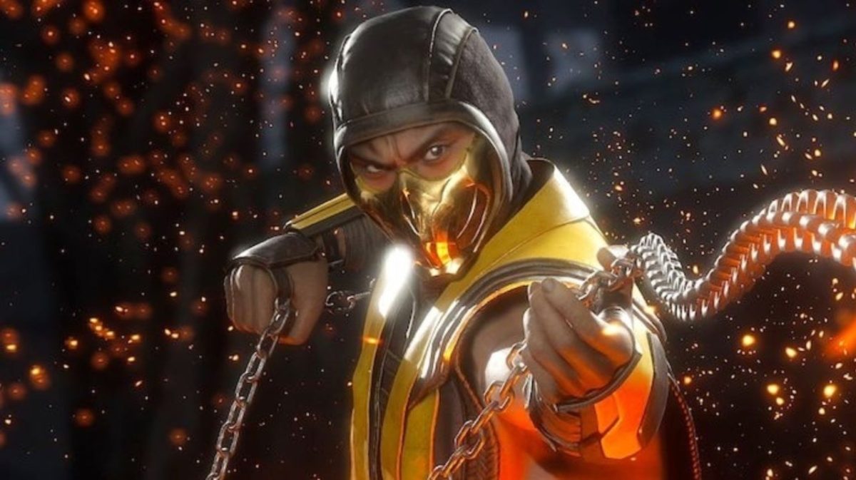 NetherRealm'dan İlginç Mortal Kombat Paylaşımı