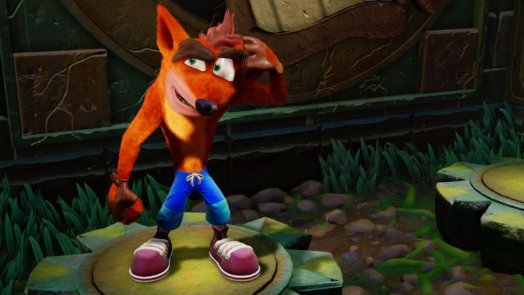 Orijinal Crash Bandicoot Seslendirmeni Vefat Etti