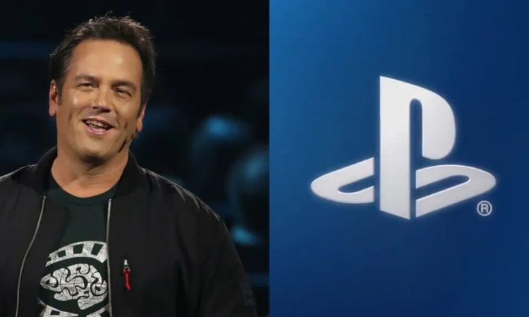 Phil Spencer Sony'yi PlayStation Showcase İçin Tebrik Etti