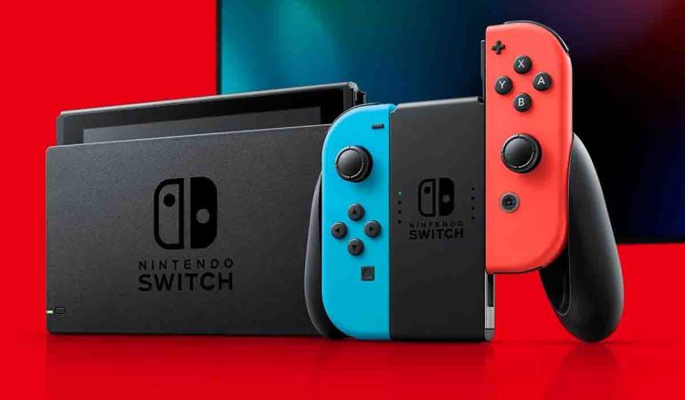 Switch Konsolu Nintendo İçin Hayli Kazanç Sağlamış
