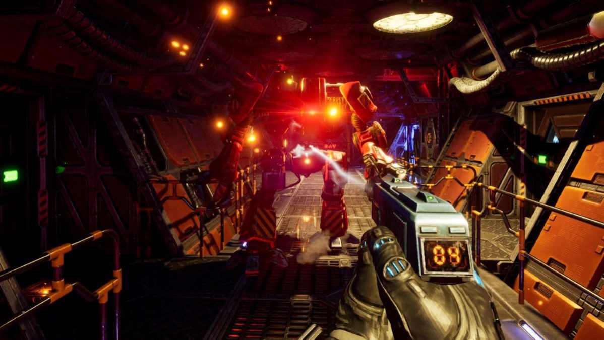 System Shock Remake Geliştirilme Süreci Tamamlandı