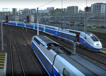 TGV Voyages Train Simulator Ücretsiz Oldu