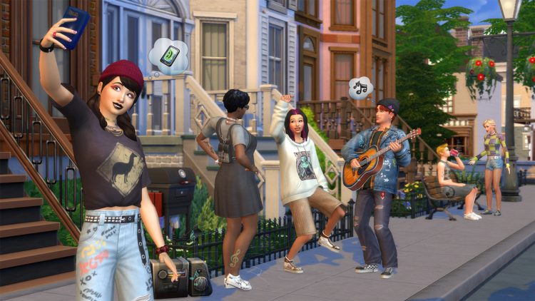The Sims 4'e Gelecek İki Yeni Kit Belli Oldu