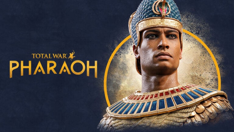 Total War Pharaoh PC İçin Duyuruldu