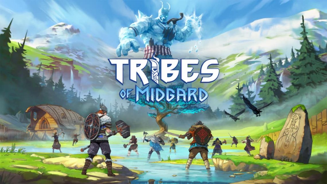 Tribes of Midgard Zammı Yolda! Elinizi Çabuk Tutun